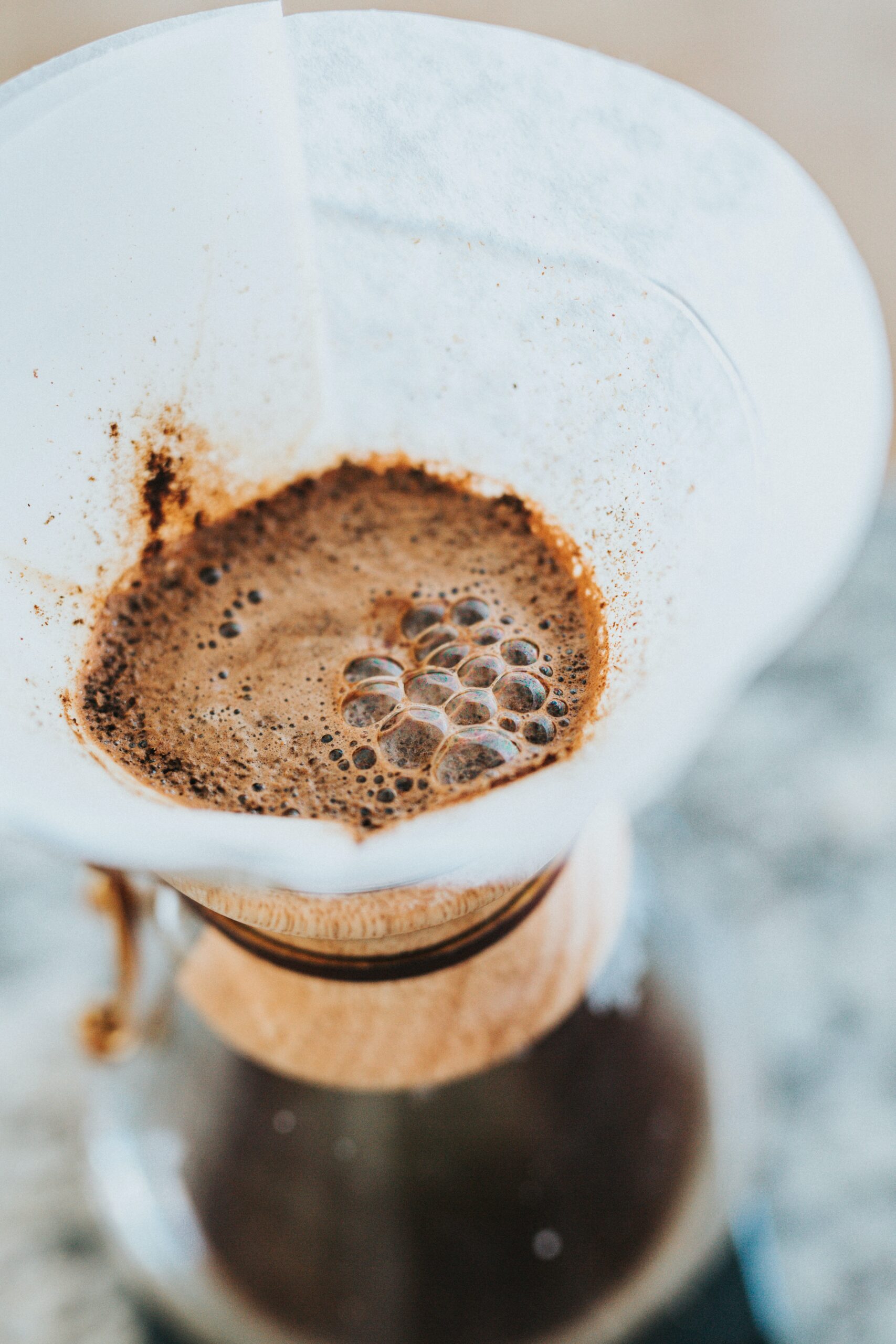 Sortering af madaffald og kaffegrums