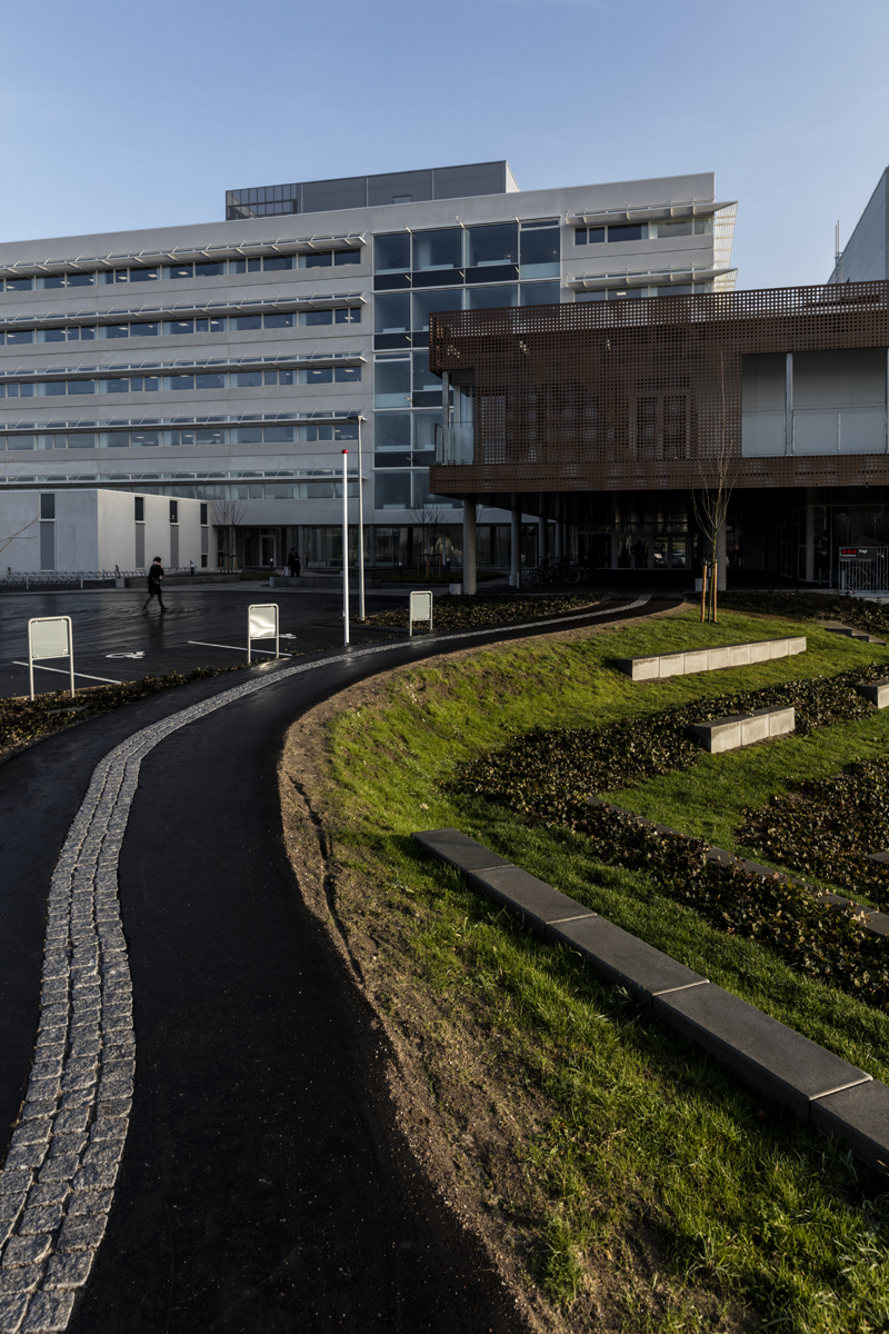 Netværksdag for kommunernes ejendomscentre i Høje-Taastrups nye ...