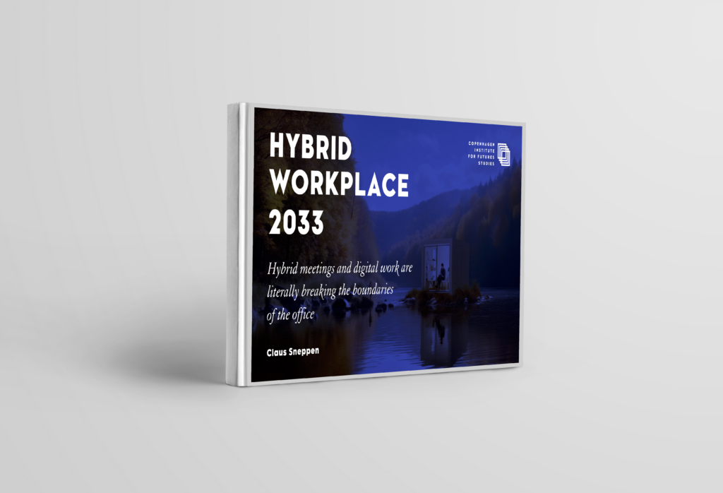hybrid-arbejdsplads