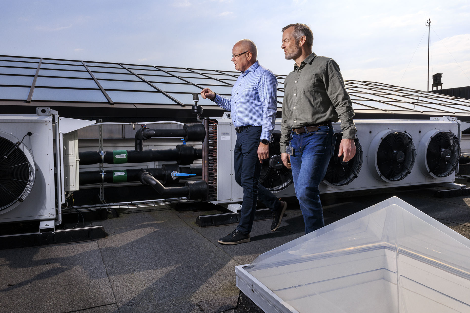 Facility Management er blevet strategisk for Topsoe