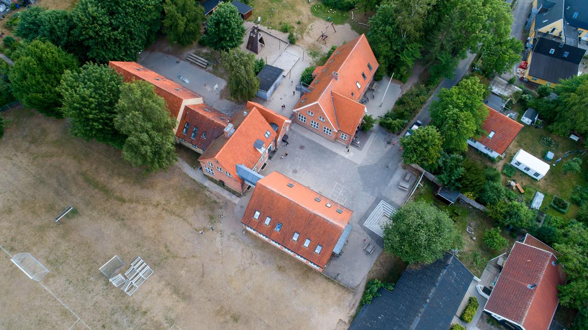 Hillerød Kommune – en ejendomsstrategi til tiden
