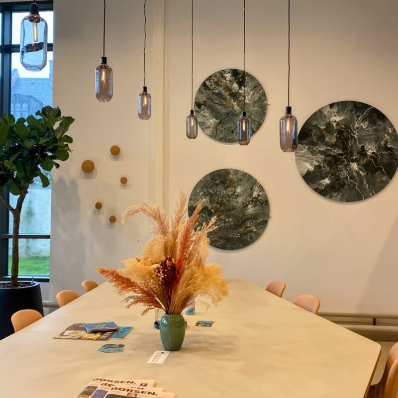 Spaces - casesamling DFM