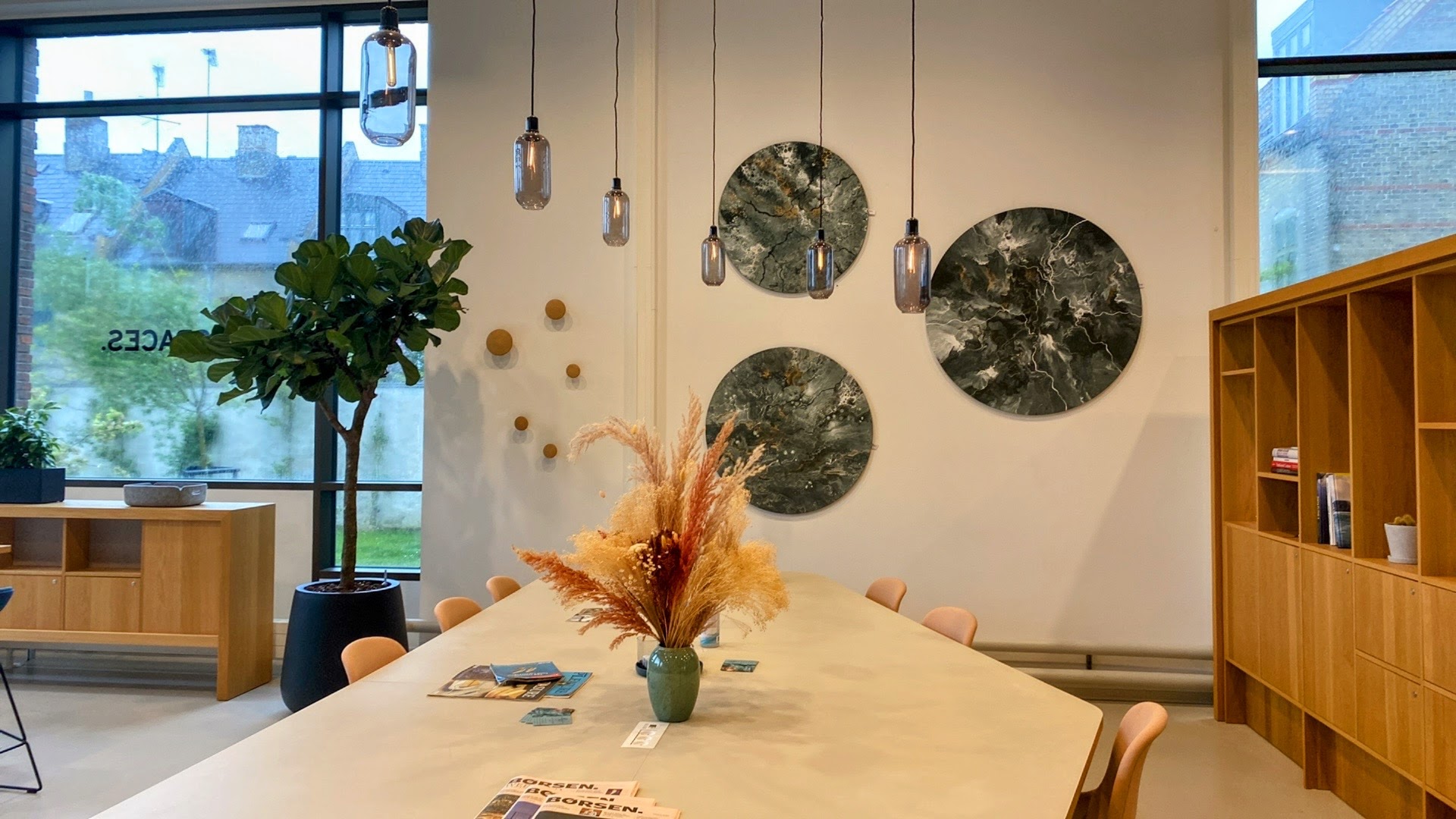 Fleksible og hybride arbejdsformer