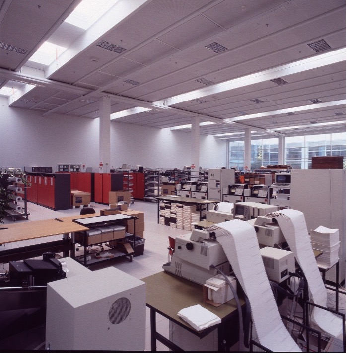 Niras Green tech hub før