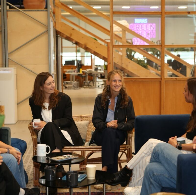 Niras kontorfællesskab case