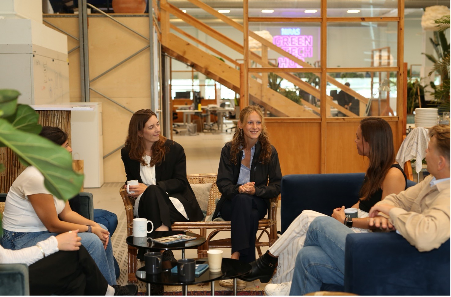 Fra datacenter til kontorfællesskab