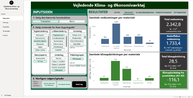 System klimavenligvedligehold